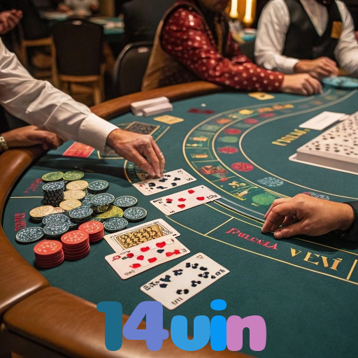 A Magia dos Jogos de Fantasia na 14vin