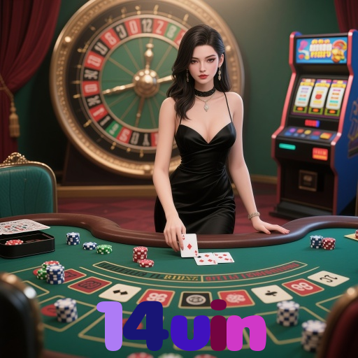 A Magia dos Jogos de Fantasia na 14vin