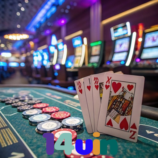 A Magia dos Jogos de Fantasia na 14vin