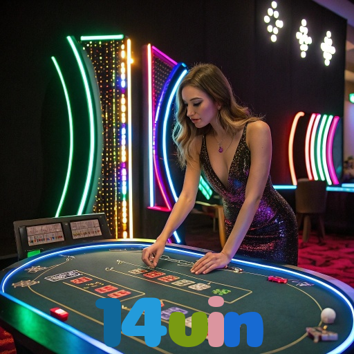 A Magia dos Jogos de Fantasia na 14vin