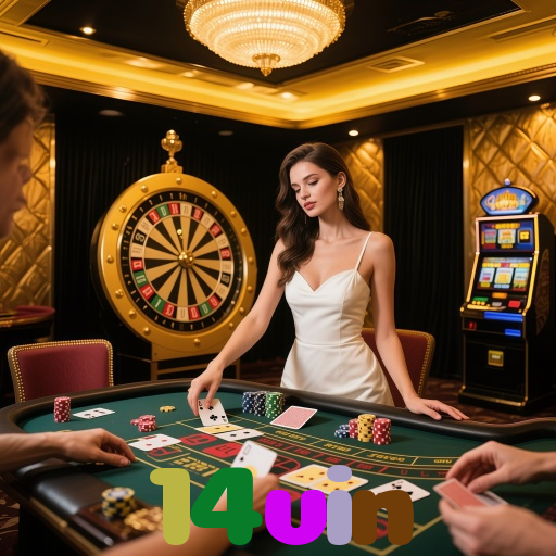 A Magia dos Jogos de Fantasia na 14vin