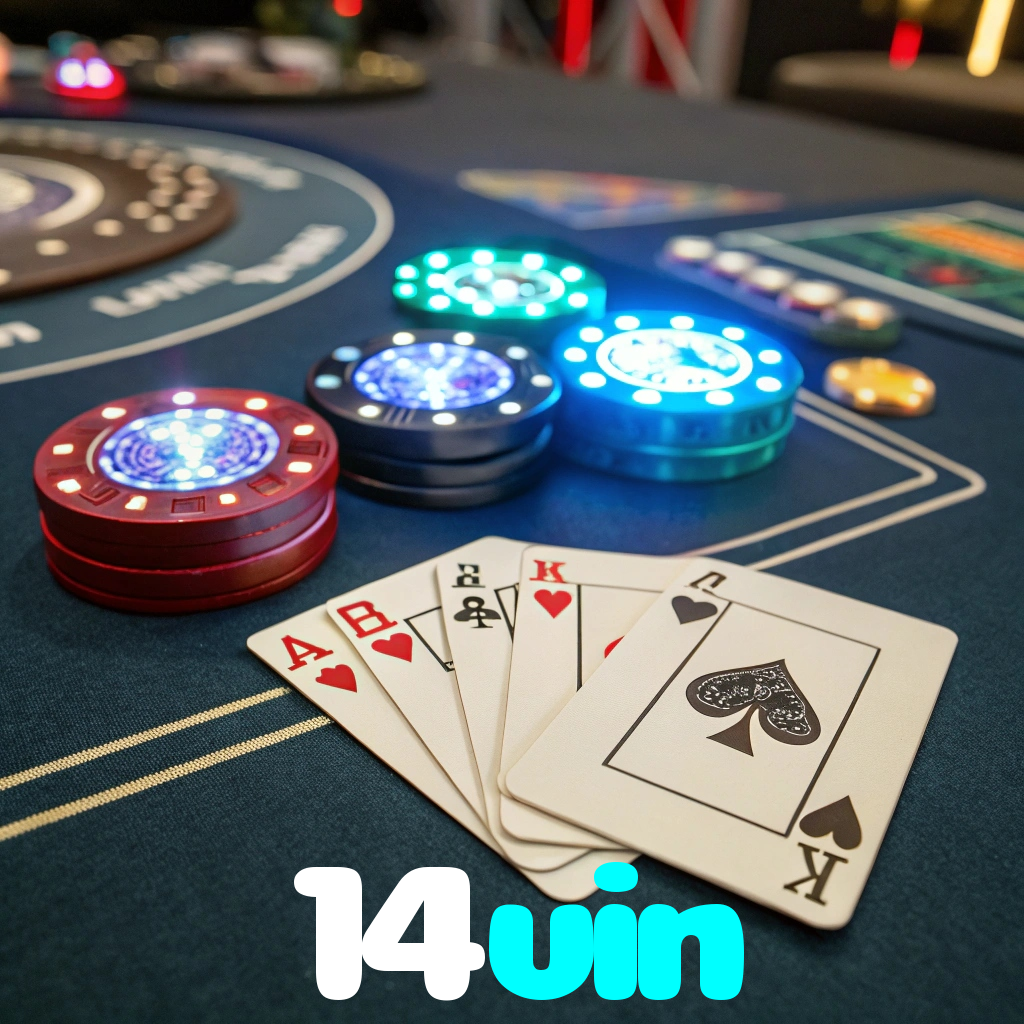 A Magia dos Jogos de Fantasia na 14vin