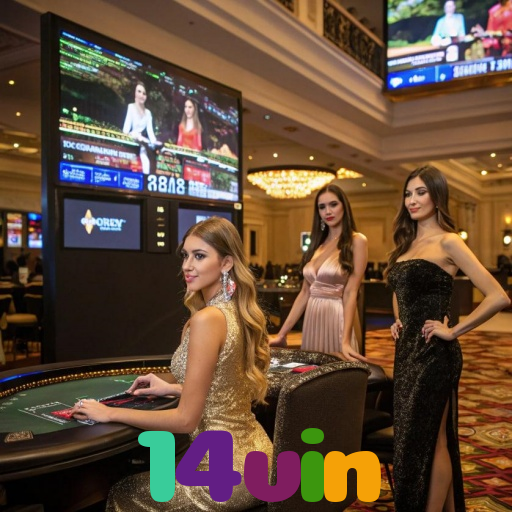 A Magia dos Jogos de Fantasia na 14vin