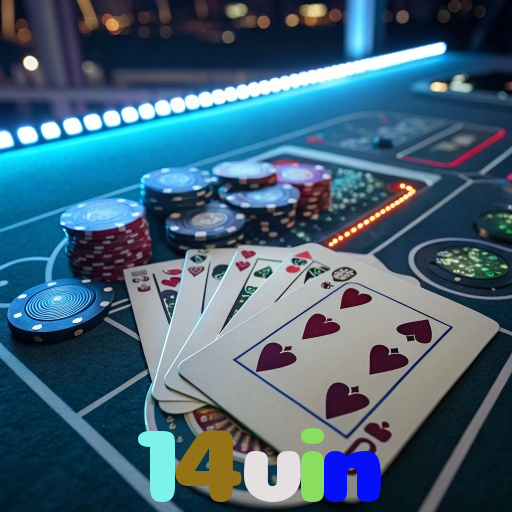 A Magia dos Jogos de Fantasia na 14vin