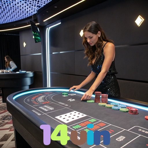 A Magia dos Jogos de Fantasia na 14vin