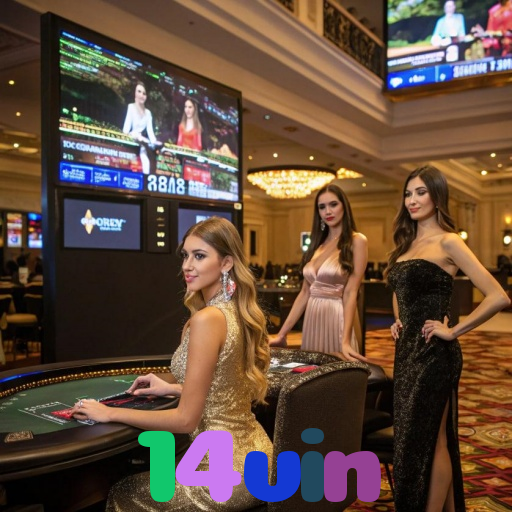 A Magia dos Jogos de Fantasia na 14vin
