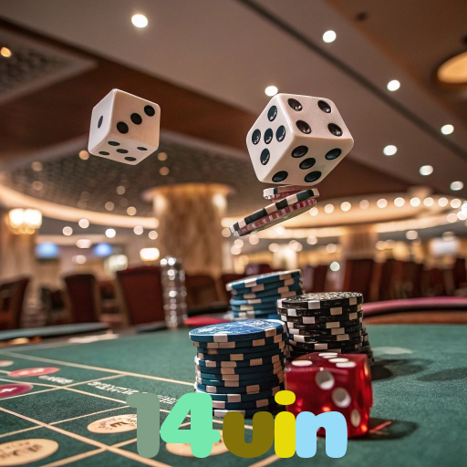 A Magia dos Jogos de Fantasia na 14vin