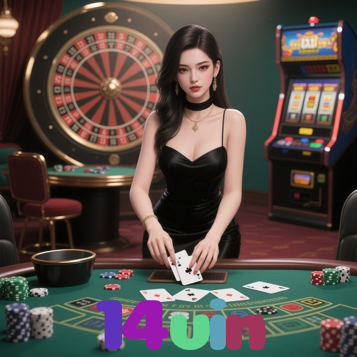 A Magia dos Jogos de Fantasia na 14vin