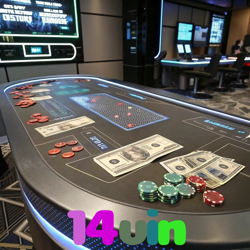 A Magia dos Jogos de Fantasia na 14vin