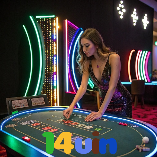 A Magia dos Jogos de Fantasia na 14vin