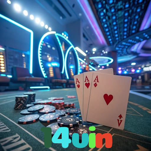 A Magia dos Jogos de Fantasia na 14vin