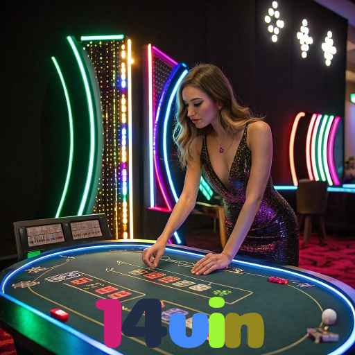 A Magia dos Jogos de Fantasia na 14vin