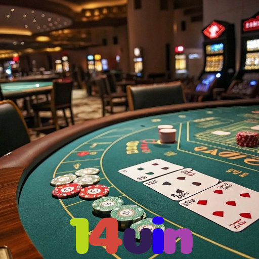 A Magia dos Jogos de Fantasia na 14vin