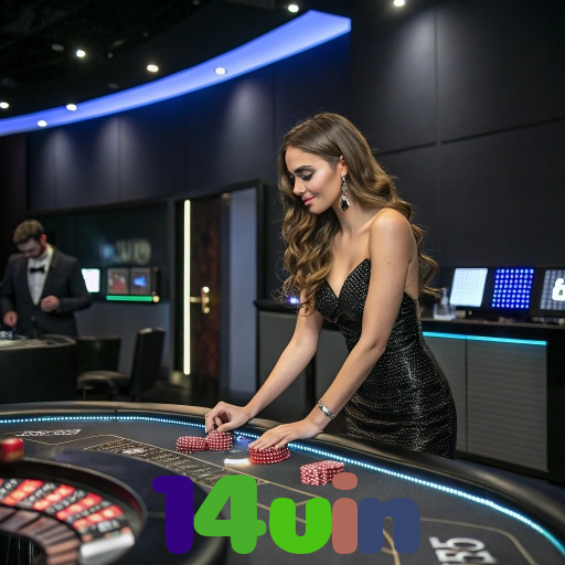 A Magia dos Jogos de Fantasia na 14vin