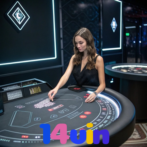 A Magia dos Jogos de Fantasia na 14vin