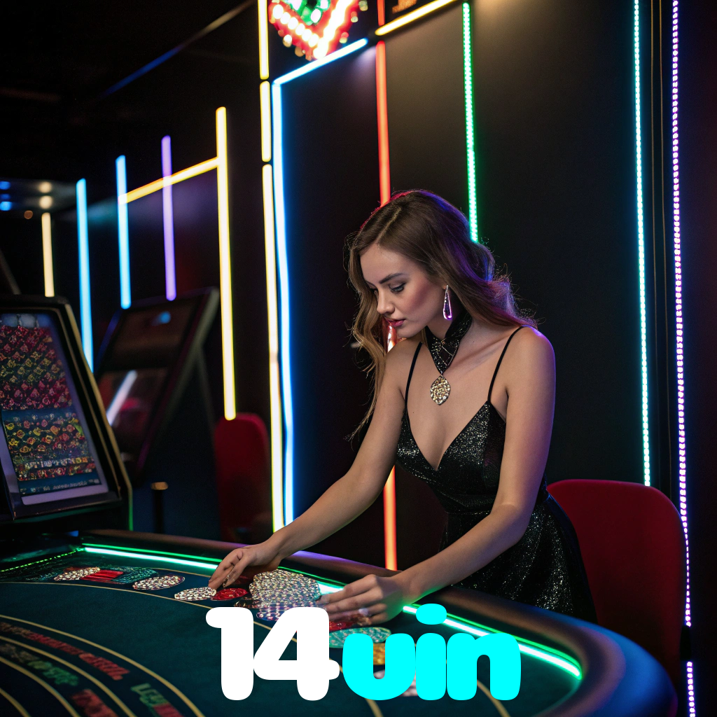 A Magia dos Jogos de Fantasia na 14vin