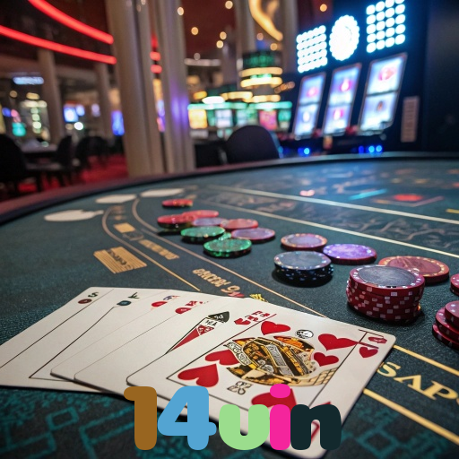 A Magia dos Jogos de Fantasia na 14vin