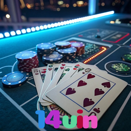 A Magia dos Jogos de Fantasia na 14vin