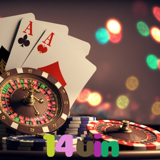 A Magia dos Jogos de Fantasia na 14vin