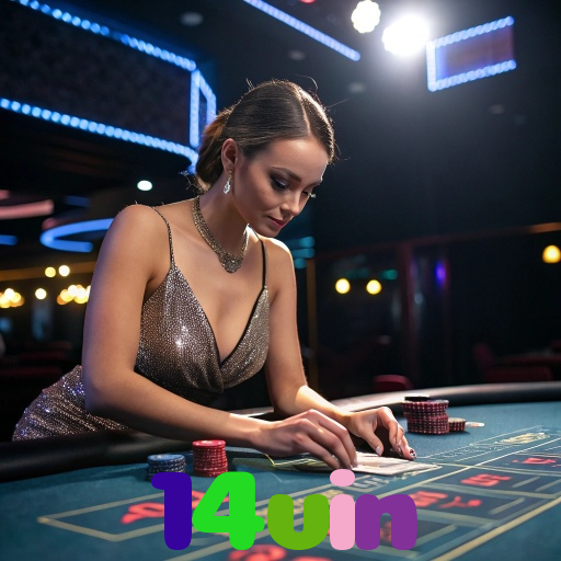 A Magia dos Jogos de Fantasia na 14vin
