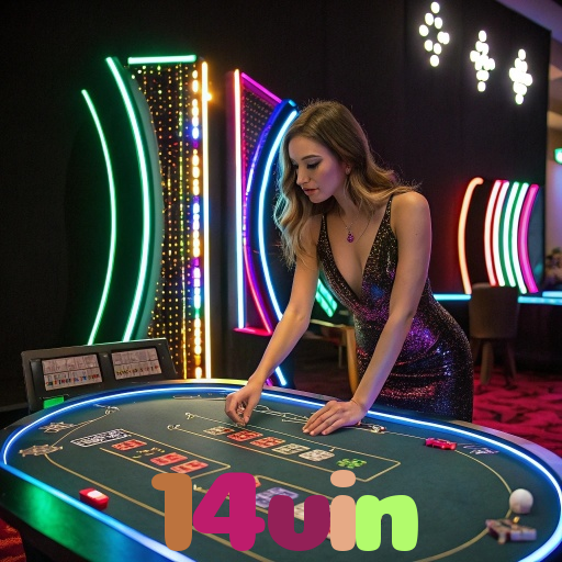 A Magia dos Jogos de Fantasia na 14vin