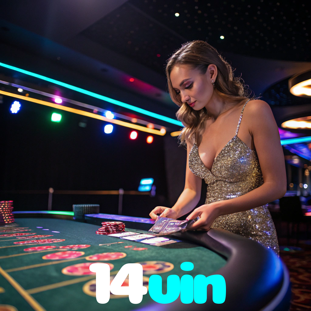 A Magia dos Jogos de Fantasia na 14vin