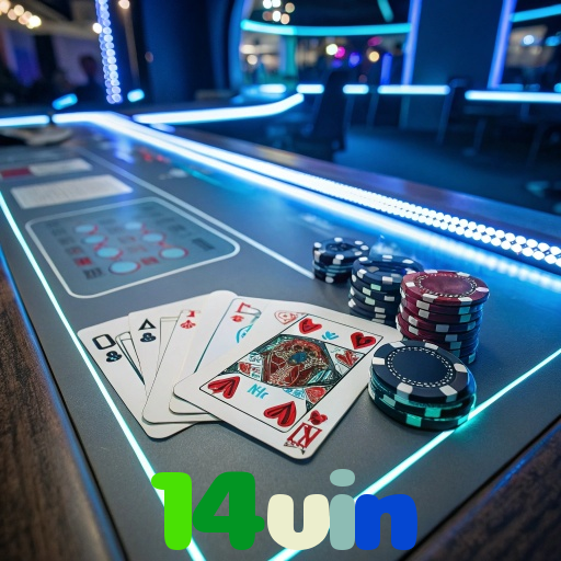 A Magia dos Jogos de Fantasia na 14vin