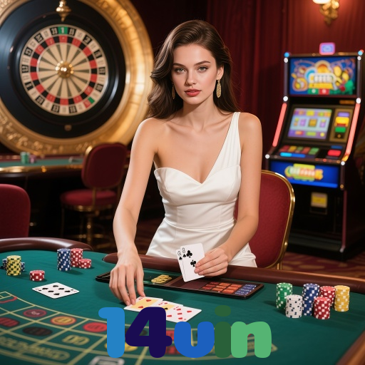 A Magia dos Jogos de Fantasia na 14vin