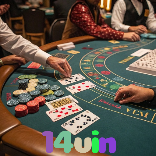 A Magia dos Jogos de Fantasia na 14vin