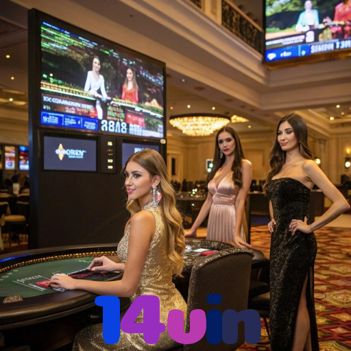 A Magia dos Jogos de Fantasia na 14vin