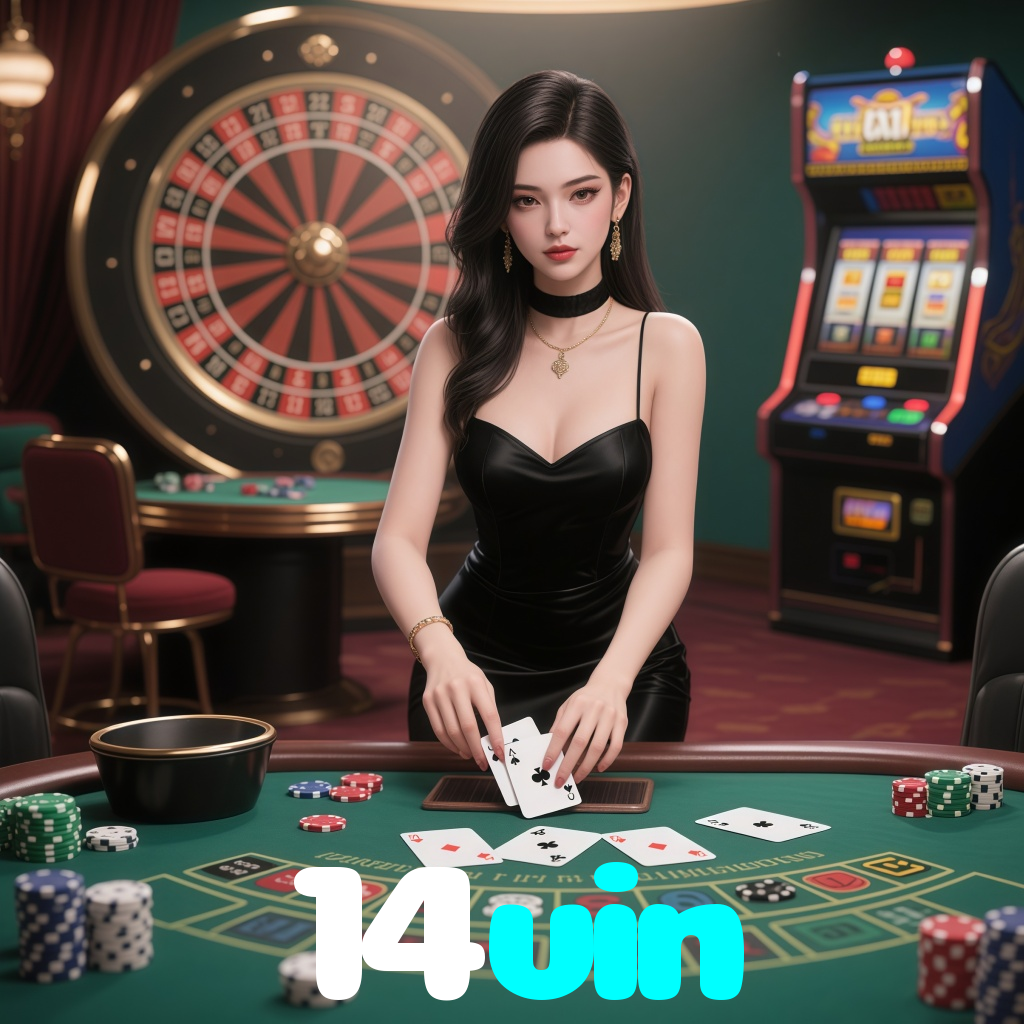 A Magia dos Jogos de Fantasia na 14vin
