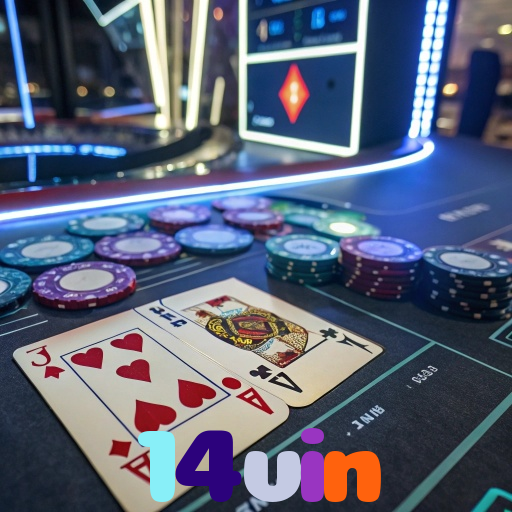 A Magia dos Jogos de Fantasia na 14vin