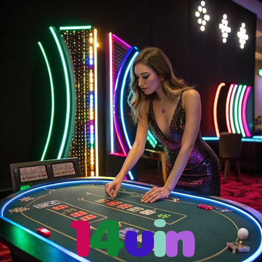 A Magia dos Jogos de Fantasia na 14vin