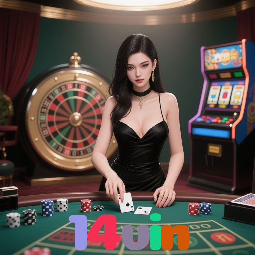 A Magia dos Jogos de Fantasia na 14vin