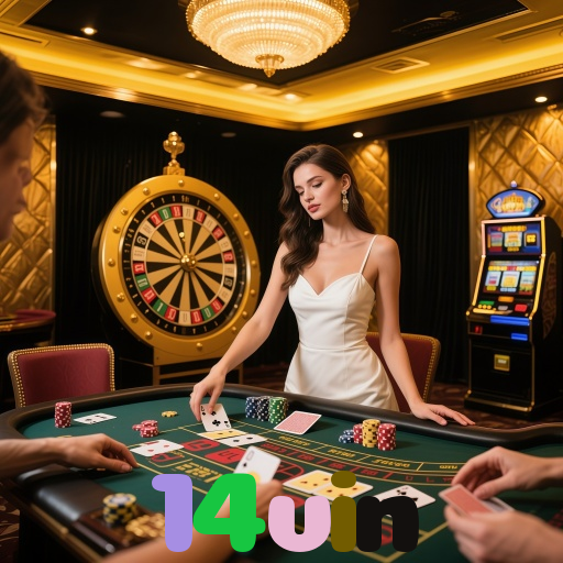 A Magia dos Jogos de Fantasia na 14vin