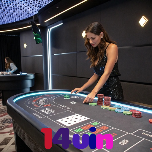 A Magia dos Jogos de Fantasia na 14vin
