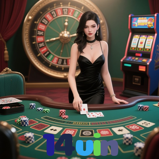 A Magia dos Jogos de Fantasia na 14vin