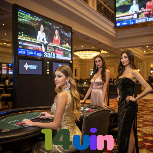 A Magia dos Jogos de Fantasia na 14vin