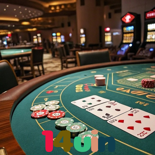 A Magia dos Jogos de Fantasia na 14vin