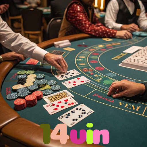 A Magia dos Jogos de Fantasia na 14vin
