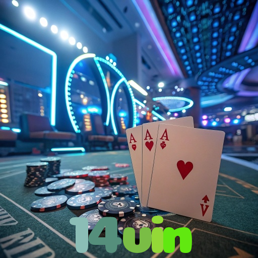A Magia dos Jogos de Fantasia na 14vin
