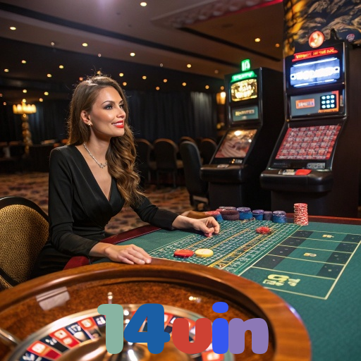 A Magia dos Jogos de Fantasia na 14vin