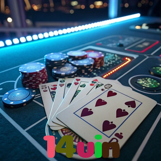 A Magia dos Jogos de Fantasia na 14vin