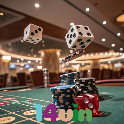 A Magia dos Jogos de Fantasia na 14vin