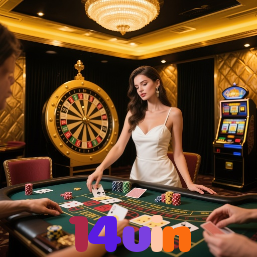 A Magia dos Jogos de Fantasia na 14vin