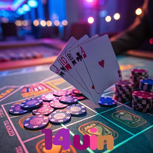 A Magia dos Jogos de Fantasia na 14vin