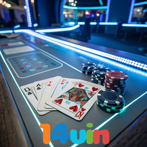 A Magia dos Jogos de Fantasia na 14vin