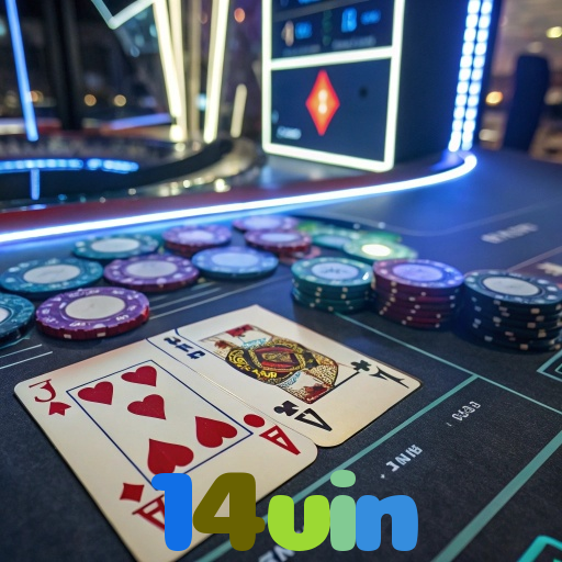 A Magia dos Jogos de Fantasia na 14vin