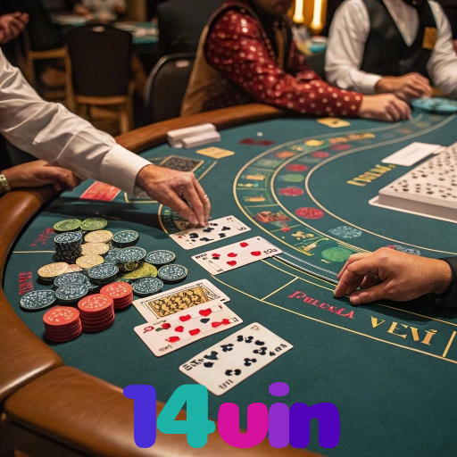 A Magia dos Jogos de Fantasia na 14vin