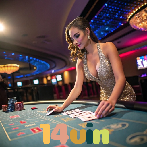 A Magia dos Jogos de Fantasia na 14vin